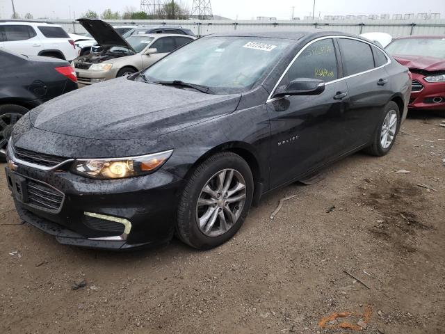 chevrolet malibu 2016 1g1ze5st7gf351467