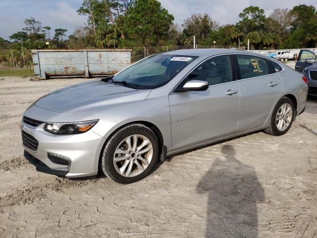 chevrolet malibu 2016 1g1ze5st7gf353543