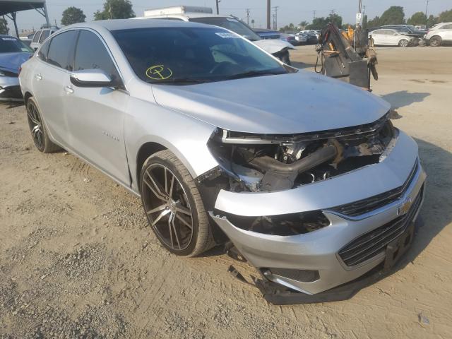 chevrolet malibu lt 2016 1g1ze5st7gf353638