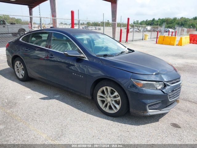 chevrolet malibu 2017 1g1ze5st7hf109828