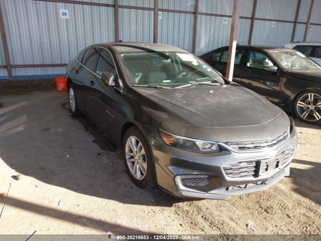 chevrolet malibu 2017 1g1ze5st7hf110624