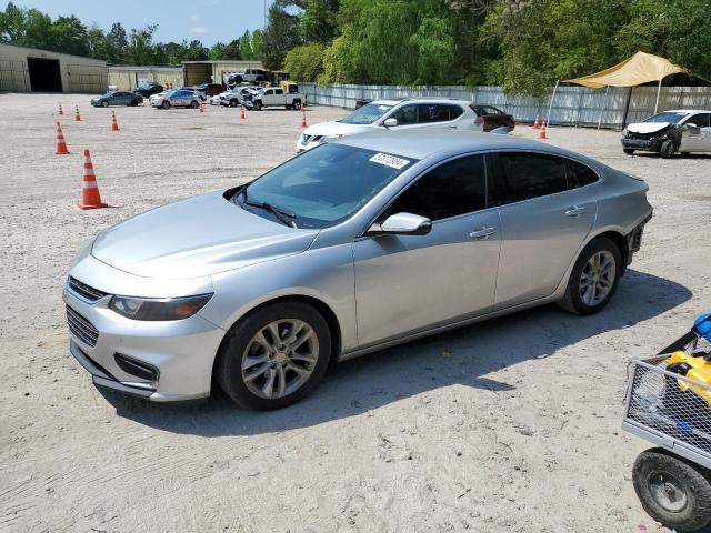 chevrolet malibu 2017 1g1ze5st7hf111904