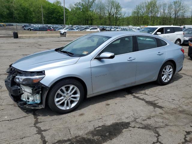 chevrolet malibu 2017 1g1ze5st7hf133126