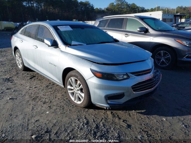 chevrolet malibu 2017 1g1ze5st7hf135670