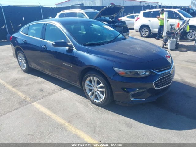 chevrolet malibu 2017 1g1ze5st7hf142599