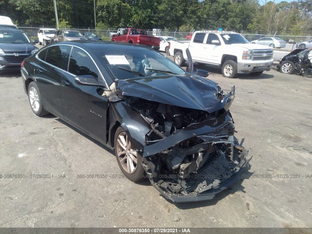 chevrolet malibu 2017 1g1ze5st7hf148306