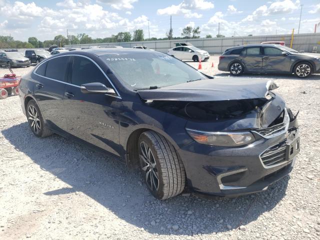 chevrolet malibu lt 2017 1g1ze5st7hf164070