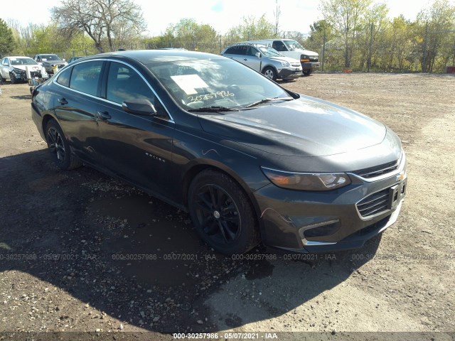 chevrolet malibu 2017 1g1ze5st7hf171293