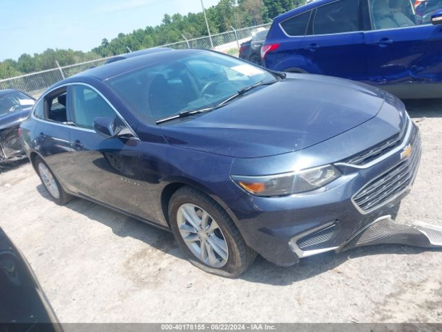 chevrolet malibu 2017 1g1ze5st7hf172069