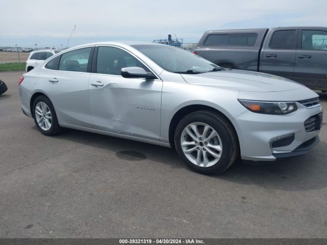 chevrolet malibu 2017 1g1ze5st7hf178678