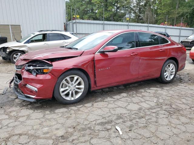 chevrolet malibu lt 2017 1g1ze5st7hf194573