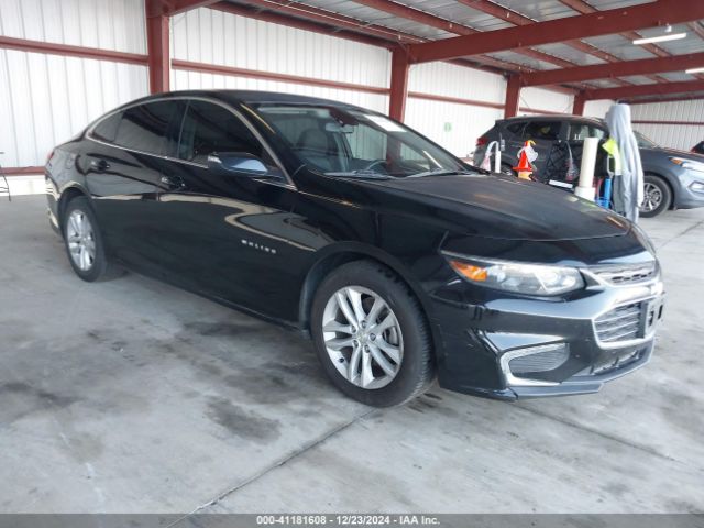 chevrolet malibu 2017 1g1ze5st7hf201196