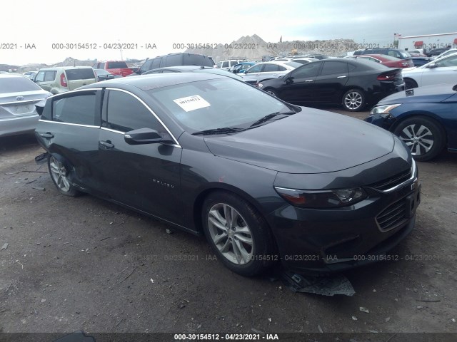 chevrolet malibu 2017 1g1ze5st7hf203188