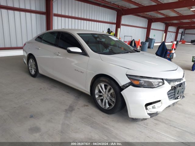 chevrolet malibu 2017 1g1ze5st7hf208648