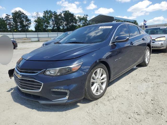 chevrolet malibu 2017 1g1ze5st7hf216619