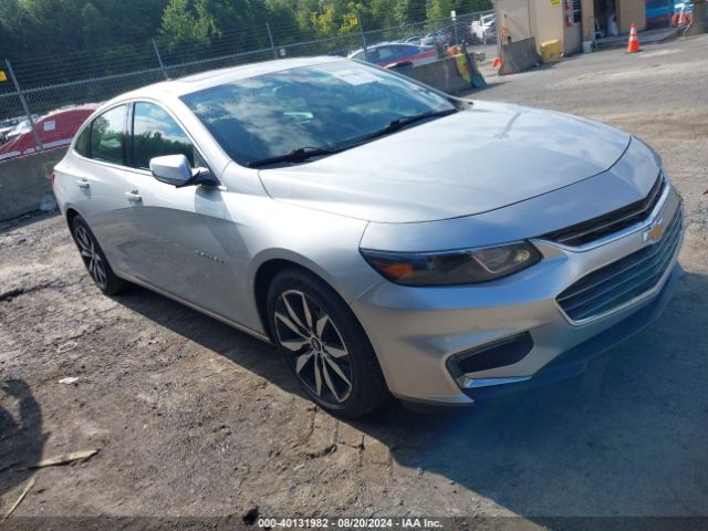 chevrolet malibu 2017 1g1ze5st7hf221836