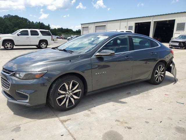 chevrolet malibu 2017 1g1ze5st7hf224087