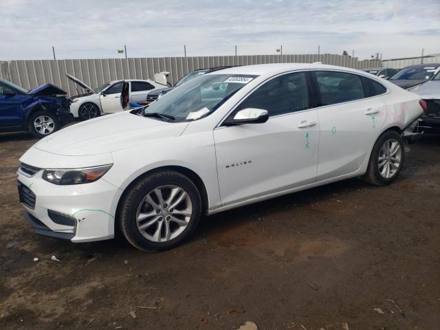 chevrolet malibu 2017 1g1ze5st7hf231900