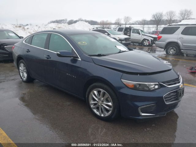 chevrolet malibu 2017 1g1ze5st7hf232044