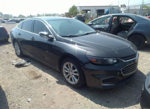 chevrolet malibu 2017 1g1ze5st7hf233579