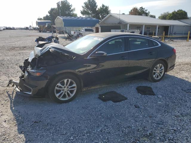 chevrolet malibu lt 2017 1g1ze5st7hf235994