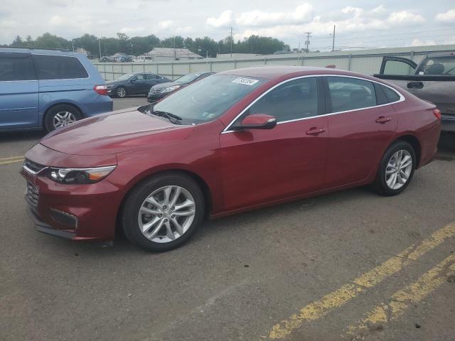 chevrolet malibu lt 2017 1g1ze5st7hf236174