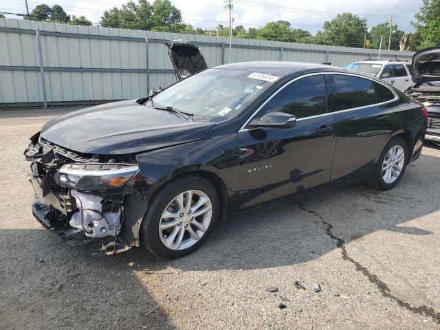 chevrolet malibu 2017 1g1ze5st7hf238264