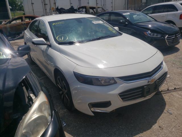 chevrolet malibu lt 2017 1g1ze5st7hf243013