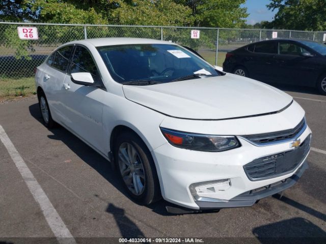 chevrolet malibu 2017 1g1ze5st7hf243450