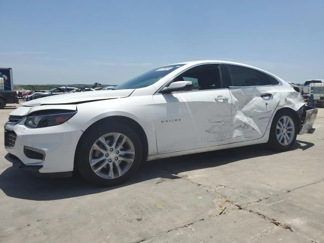 chevrolet malibu lt 2017 1g1ze5st7hf254500