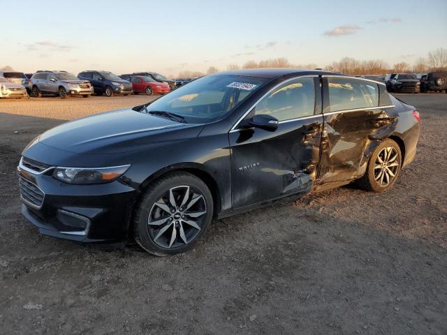 chevrolet malibu 2017 1g1ze5st7hf264685