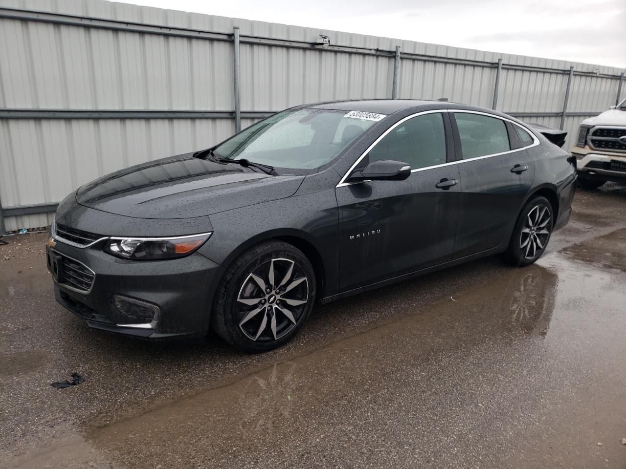 chevrolet malibu 2017 1g1ze5st7hf276187