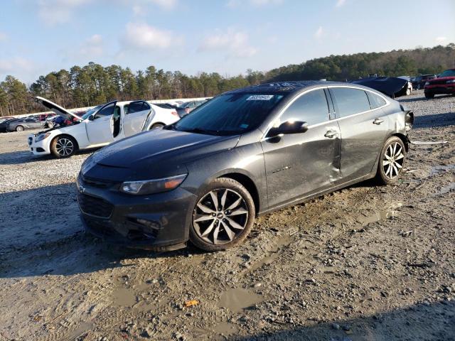 chevrolet malibu lt 2017 1g1ze5st7hf284824