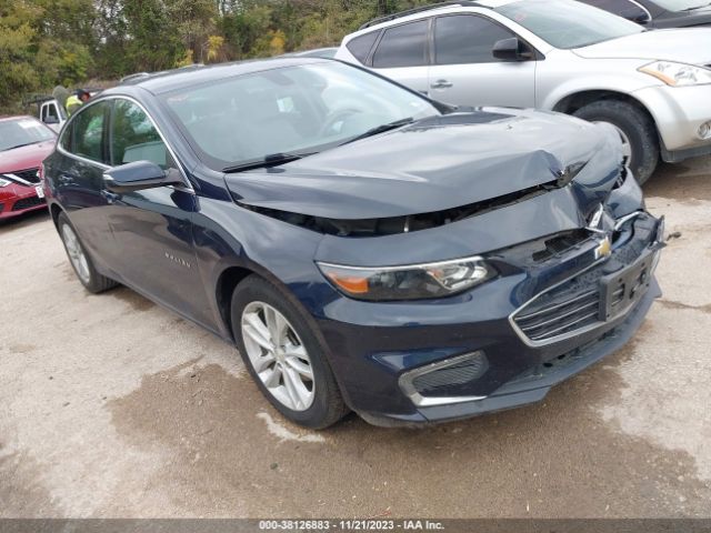 chevrolet malibu 2017 1g1ze5st7hf289571