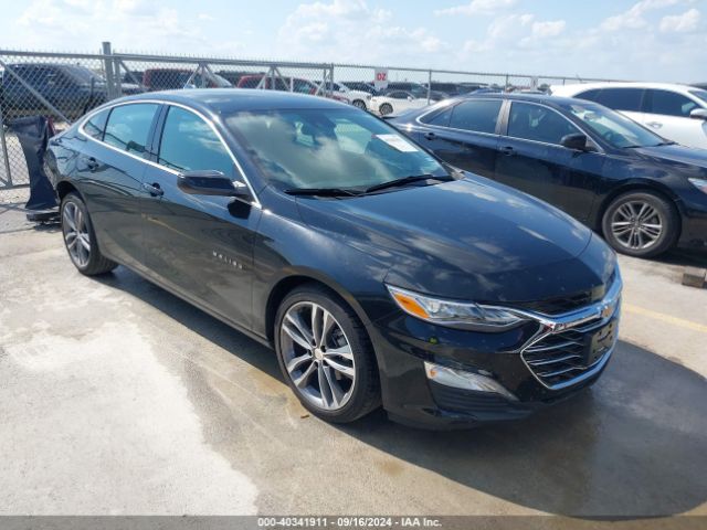 chevrolet malibu 2024 1g1ze5st7rf218632