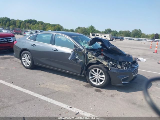 chevrolet malibu 2016 1g1ze5st8gf171317