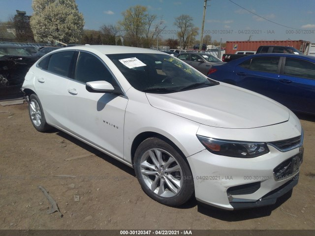 chevrolet malibu 2016 1g1ze5st8gf185038