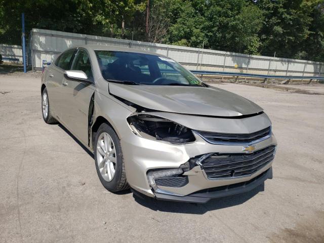 chevrolet malibu lt 2016 1g1ze5st8gf207989