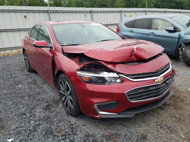 chevrolet malibu lt 2016 1g1ze5st8gf215543