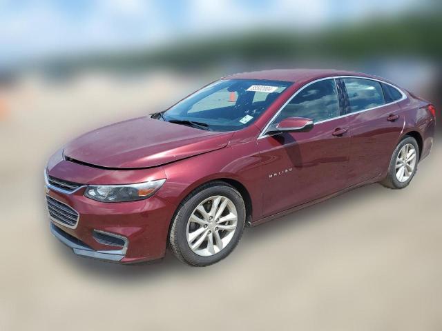 chevrolet malibu 2016 1g1ze5st8gf235307