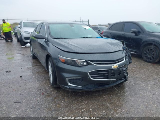 chevrolet malibu 2016 1g1ze5st8gf236960