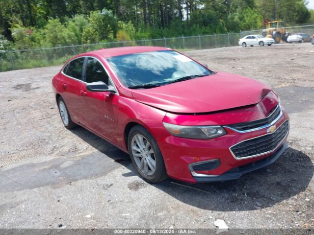 chevrolet malibu 2016 1g1ze5st8gf241835