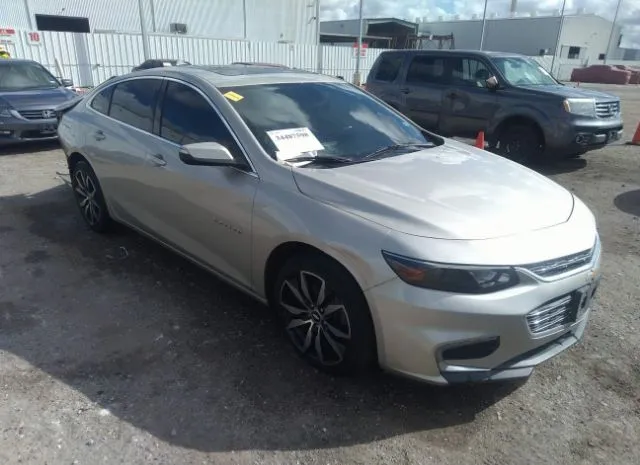 chevrolet malibu 2016 1g1ze5st8gf253080