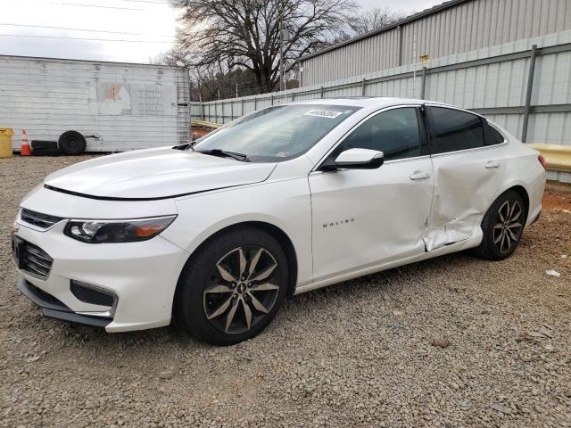 chevrolet malibu 2016 1g1ze5st8gf254620