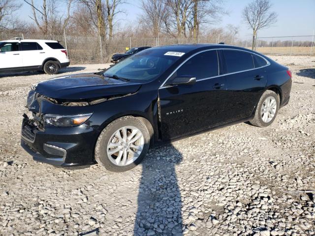 chevrolet malibu lt 2016 1g1ze5st8gf270378