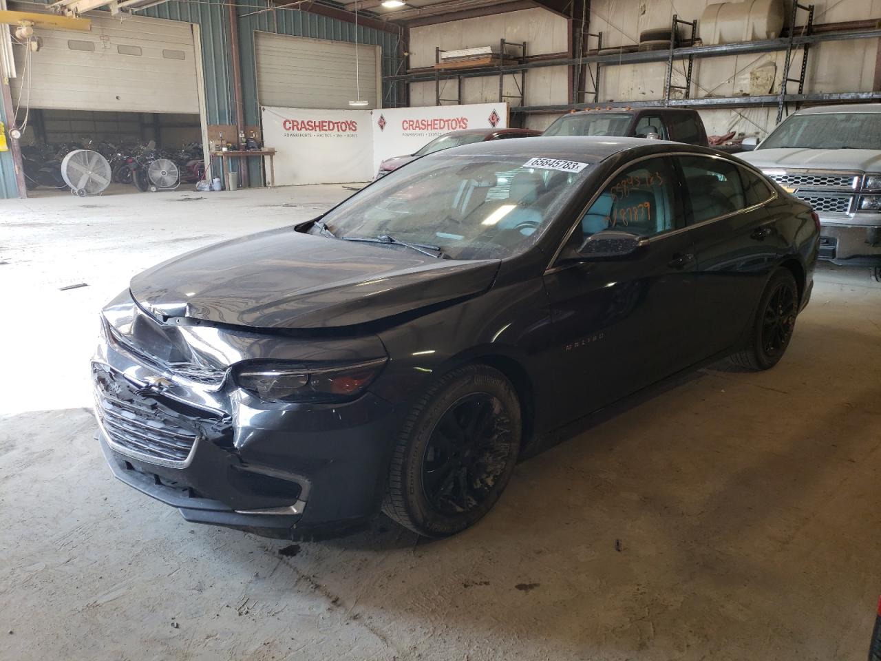 chevrolet malibu lt 2016 1g1ze5st8gf280005