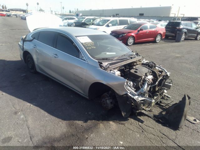 chevrolet malibu 2016 1g1ze5st8gf288170