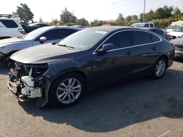 chevrolet malibu lt 2016 1g1ze5st8gf288802