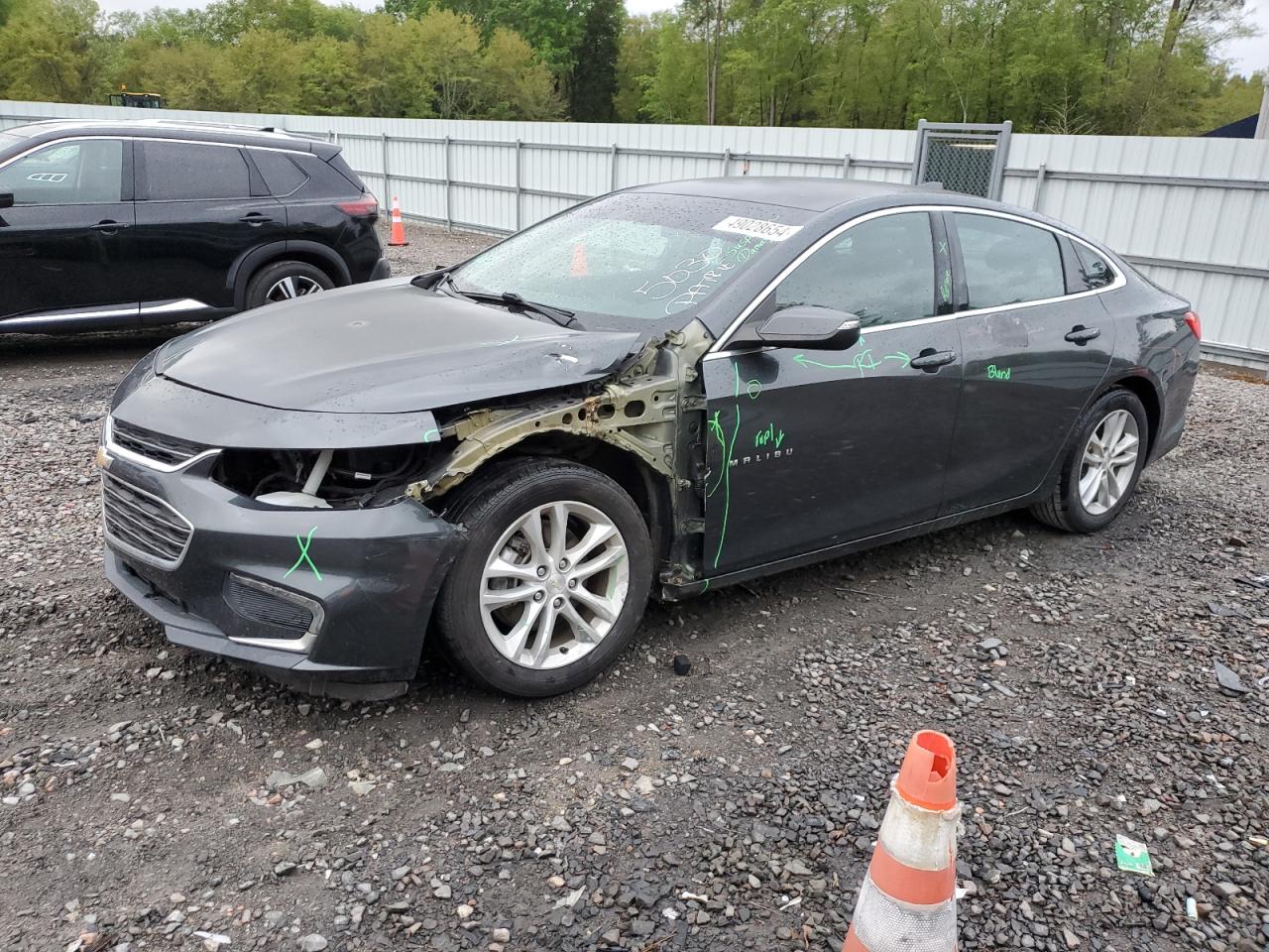 chevrolet malibu 2016 1g1ze5st8gf291683