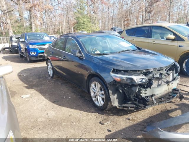 chevrolet malibu 2016 1g1ze5st8gf293739